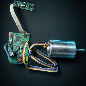 Brushless Motor Hardware & Firmware Design Service 110V/220V 50W
