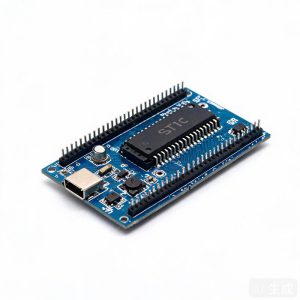 STC8H8K64U Development Board - USB Type-C