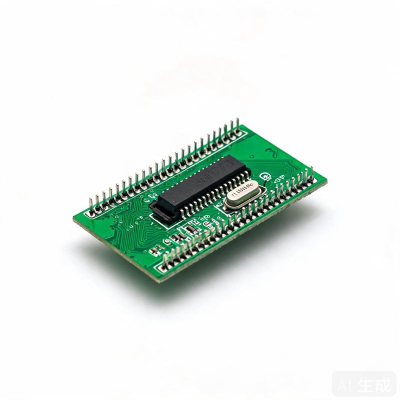 STC15W408AS SOP-8 MCU Module - 5pcs