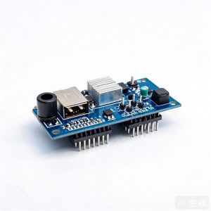 MB102 Breadboard Power Supply Module