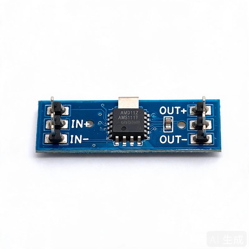 XL4015 5A Buck Converter Power Module